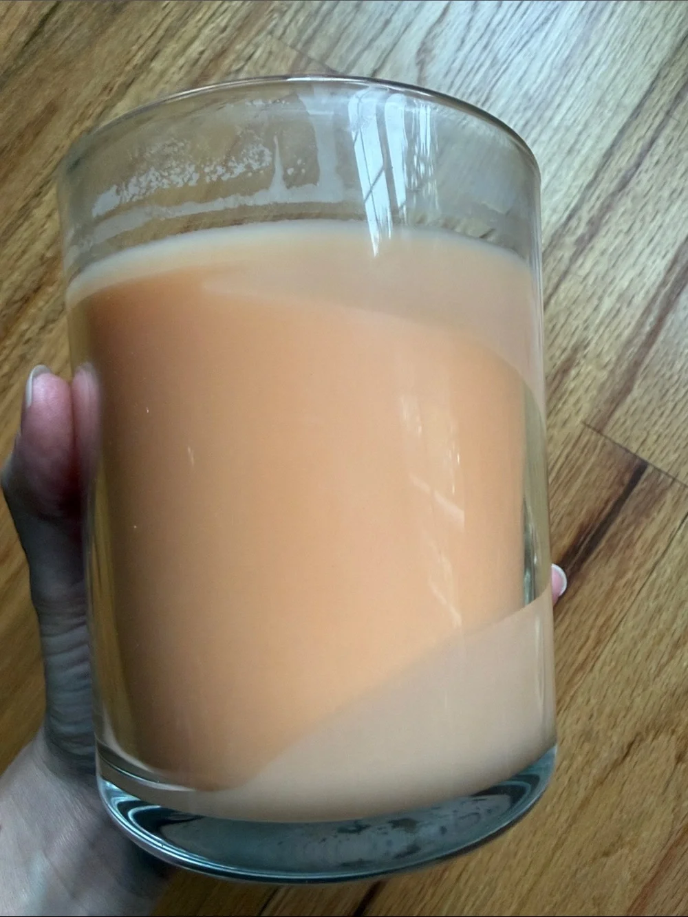 Hallmark fragrant orange